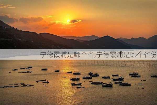 宁德霞浦是哪个省,宁德霞浦是哪个省份