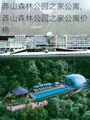 莽山森林公园之家公寓,莽山森林公园之家公寓价格