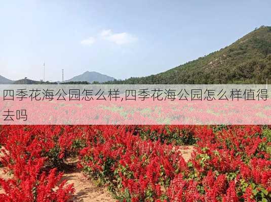 四季花海公园怎么样,四季花海公园怎么样值得去吗