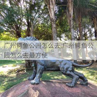 广州鳄鱼公园怎么去,广州鳄鱼公园怎么去最方便