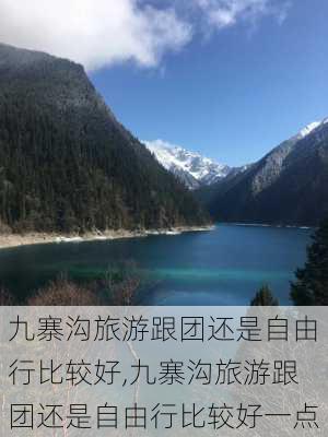 九寨沟旅游跟团还是自由行比较好,九寨沟旅游跟团还是自由行比较好一点