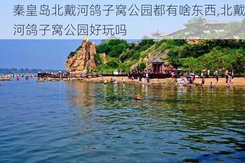 秦皇岛北戴河鸽子窝公园都有啥东西,北戴河鸽子窝公园好玩吗