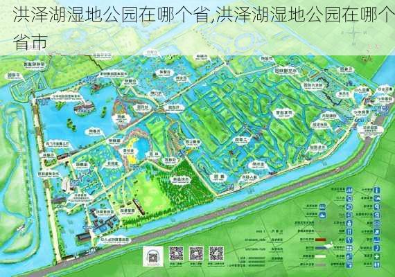 洪泽湖湿地公园在哪个省,洪泽湖湿地公园在哪个省市