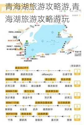 青海湖旅游攻略游,青海湖旅游攻略游玩