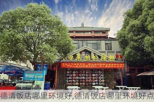 德清饭店哪里环境好,德清饭店哪里环境好点