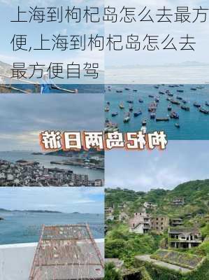 上海到枸杞岛怎么去最方便,上海到枸杞岛怎么去最方便自驾