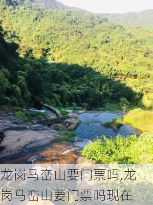 龙岗马峦山要门票吗,龙岗马峦山要门票吗现在