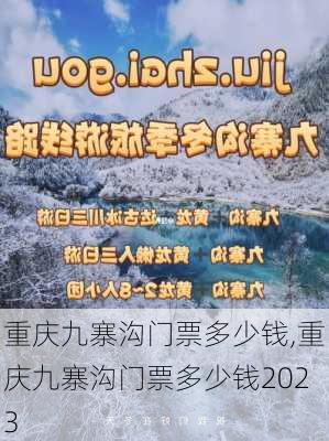 重庆九寨沟门票多少钱,重庆九寨沟门票多少钱2023