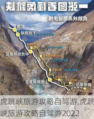 虎跳峡旅游攻略自驾游,虎跳峡旅游攻略自驾游2022