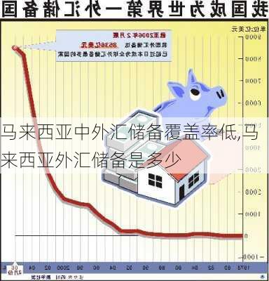 马来西亚中外汇储备覆盖率低,马来西亚外汇储备是多少