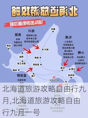 北海道旅游攻略自由行九月,北海道旅游攻略自由行九月一号