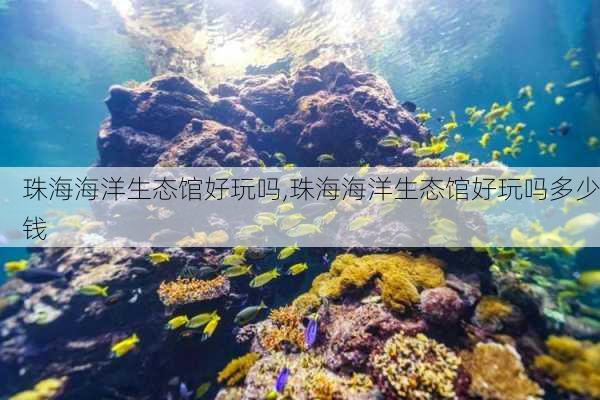 珠海海洋生态馆好玩吗,珠海海洋生态馆好玩吗多少钱