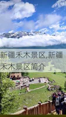 新疆禾木景区,新疆禾木景区简介