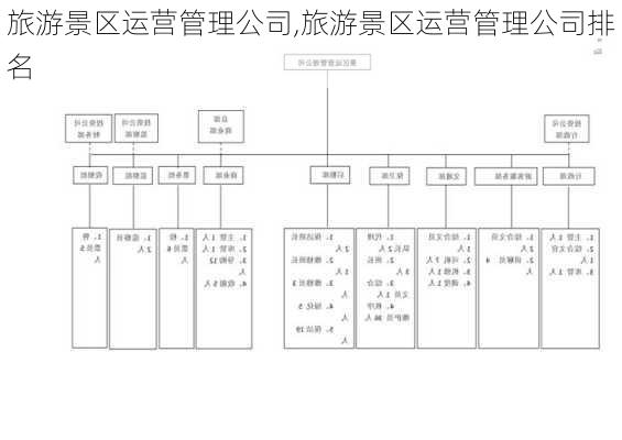 旅游景区运营管理公司,旅游景区运营管理公司排名