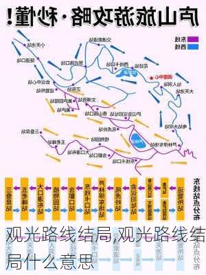 观光路线结局,观光路线结局什么意思