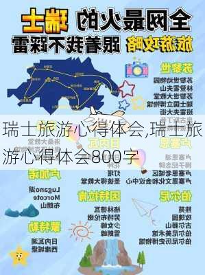 瑞士旅游心得体会,瑞士旅游心得体会800字