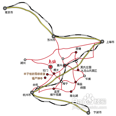 乌镇到上海有多远路程,从上海到乌镇最佳方案