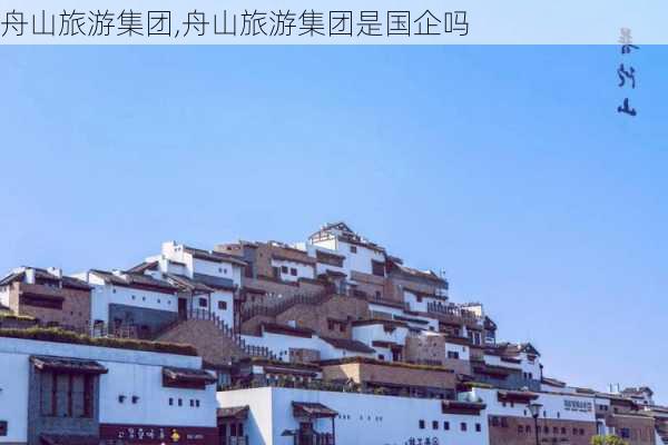 舟山旅游集团,舟山旅游集团是国企吗