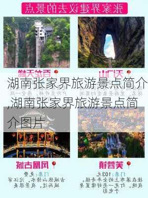 湖南张家界旅游景点简介,湖南张家界旅游景点简介图片