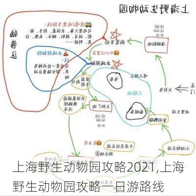 上海野生动物园攻略2021,上海野生动物园攻略一日游路线