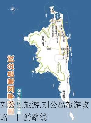 刘公岛旅游,刘公岛旅游攻略一日游路线