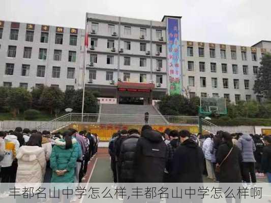 丰都名山中学怎么样,丰都名山中学怎么样啊