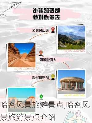 哈密风景旅游景点,哈密风景旅游景点介绍