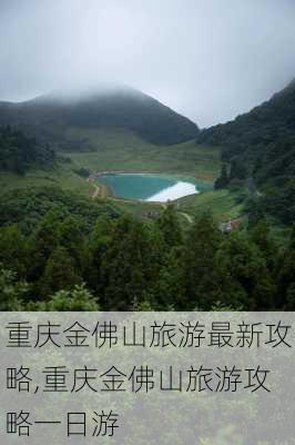 重庆金佛山旅游最新攻略,重庆金佛山旅游攻略一日游