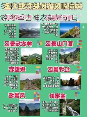 冬季神农架旅游攻略自驾游,冬季去神农架好玩吗