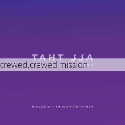 crewed,crewed mission