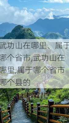 武功山在哪里、属于哪个省市,武功山在哪里,属于哪个省市哪个县的